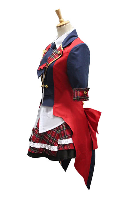 AKB0048 TOMOMI-ITANO NR. 11 Uniform Kleider Cosplay-Kostüme