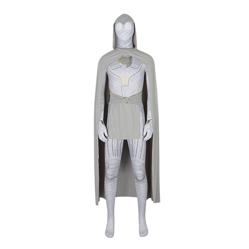 Marvel Movie Kostüme Moon Knight Drax BodySuit Cosplay Uniform Kostüm