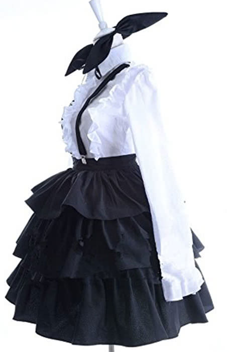 Datum mit einem Live Itisuka Kotori Lolita niedliches Kleid Cosplay Kostüm