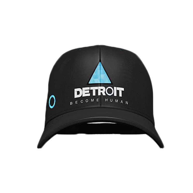 Detroit wird menschlicher Baseball Cap Cosplay Hut