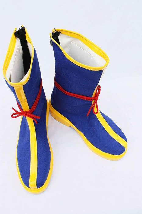 Dragon Ball Monkey King Sohn Goku Kakarot Cosplay Schuhe Stiefel benutzerdefiniert