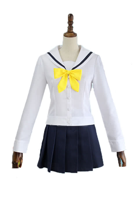 Eromanga sensei megumi jinno süße uniform cosplay Kostüme