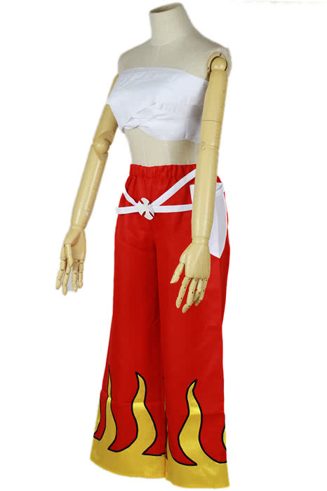Fairy Tail Erza Scarlet Cosplay-Kostüme