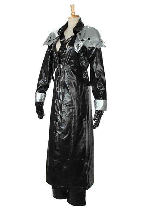 Final Fantasy VII 7 Sephiroth Cosplay Kostüm