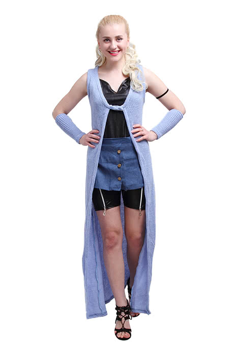 Final Fantasy VIII Ronia Normale Kleider Cosplay-Kostüme