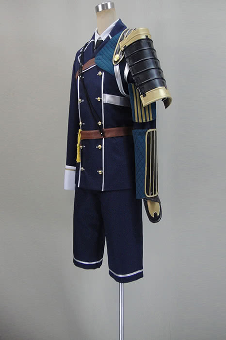 Flurry Schwert Uniform Cosplay Kostüm für Spiel