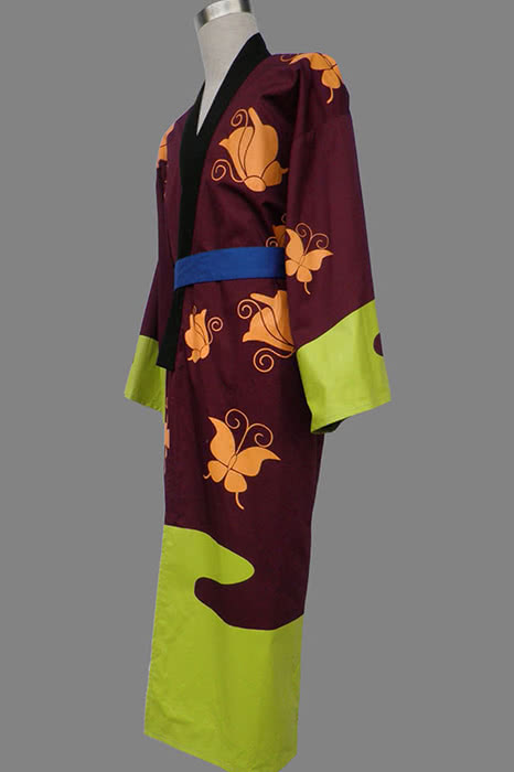 Gintama von Takasugi Shinsuke gemischte Farbe gute Qualität