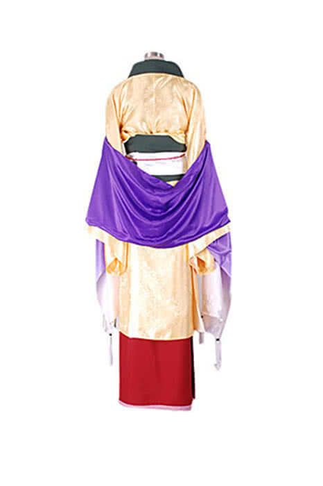 Hakuouki Senhime Kimono Cosplay-Kostüme
