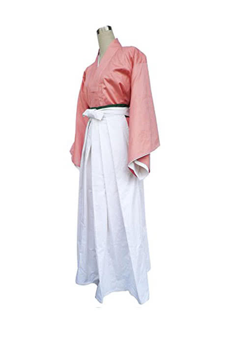 Hakuouki Yukimura Jiziru Kimono Cosplay Kostüm