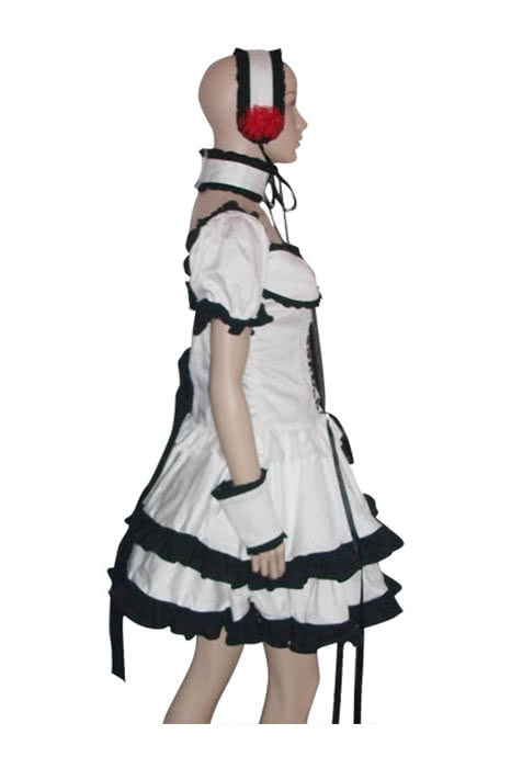 Haruhi Suzumiya Lolita Cosplay-Kostüme