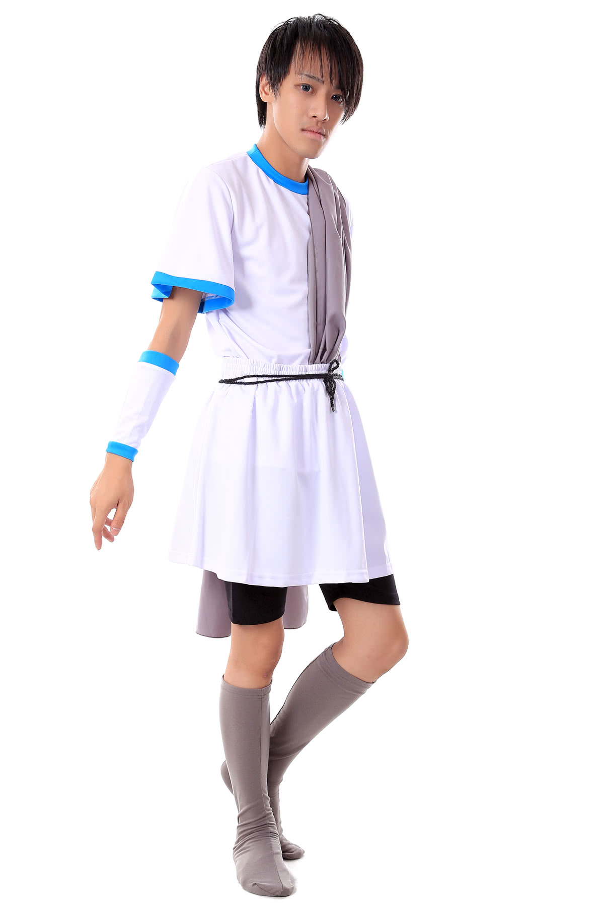 Inazuma elf Fußballspieler Cosplay Kostüm