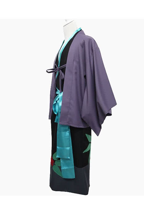 Inu x Boku ss Shoukiin Kagerou Kimono Cosplay-Kostüme