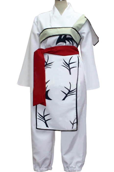 Inuyasha Bankotsu Cosplay Kostümekleidung Kimono