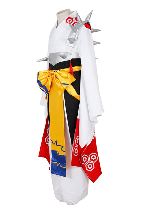 Inuyasha Sesshomaru Kimono Cosplay Kostüm