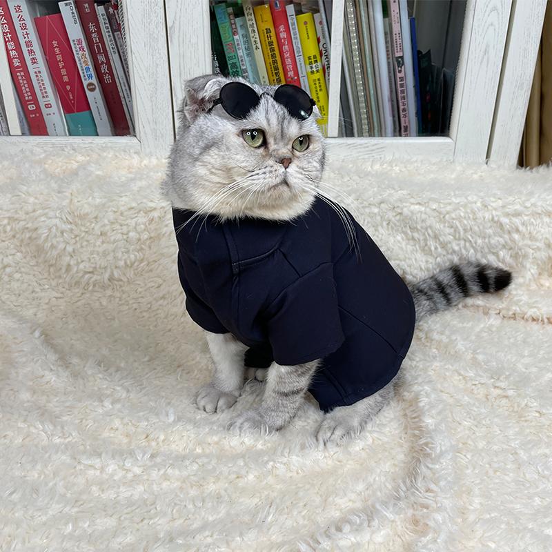 Jujutsu Kaisen Gojou Satoru Cat Costumer Kopfbedeckung Cosplay