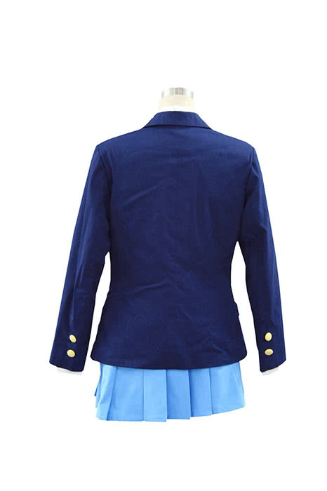 K-on! Nakano Azusa School Uniform 2. Cosplay-Kostüme