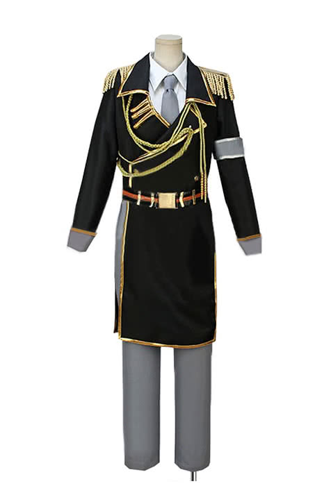K -Projekt K Return of Kings Yatogami Kuroh Uniform Cosplay-Kostüme