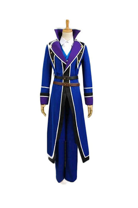 K -Projekt Munakata Reisi Uniform Cosplay-Kostüme