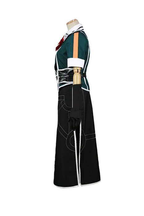 Kantai Collection Chikuma Cosplay Kostüm