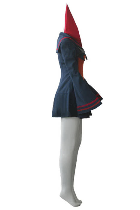 Töte La Kill Senketsu Fresh Blood Sailor Uniform Cosplay Kostüm