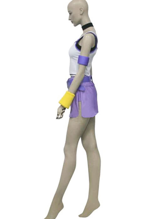 Kingdom Hearts 1 Kairi Cosplay Kostüm mit coolem Design