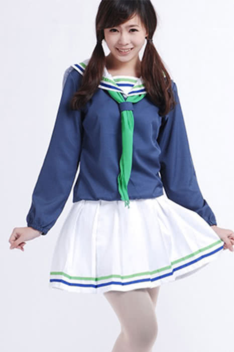 Kuroko Kein Basketball Aida Riko Sailor Cospaly Kostüme