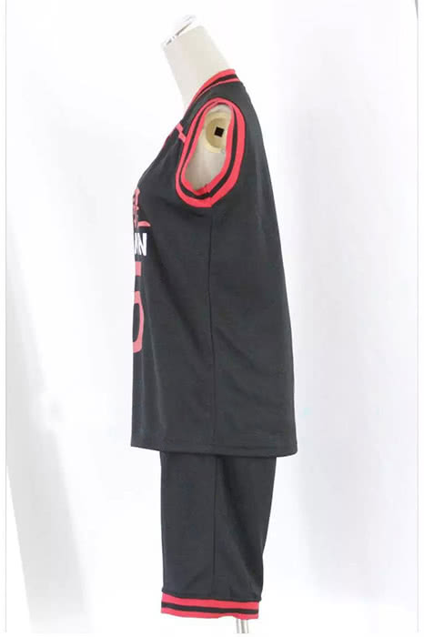 Kuroko kein Basuke -Basketball Aomine Daiki Touoh Gakuen Uniform Cosplay Kostüme