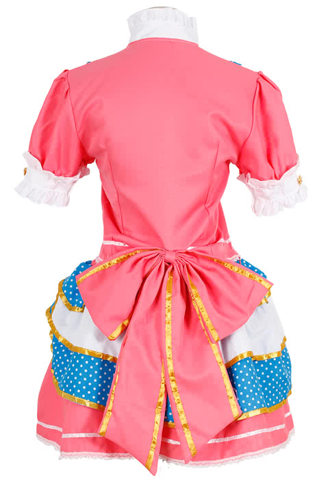 Liebesleben! fruitfreds minami kotori/tojo nozomi cosplay costumes kleider