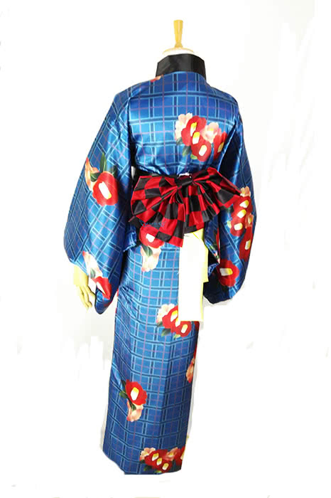 Liebesleben! Kimono Ayase Eli Shichi Fukujin Cosplay-Kostüme