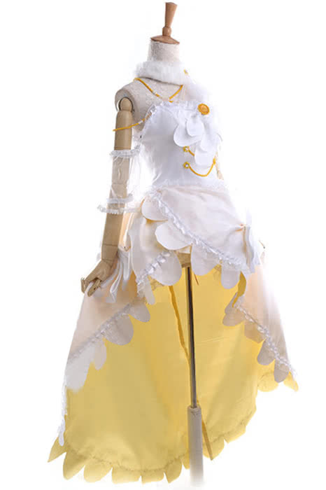 Liebesleben! Kotori Minami Anime Cosplay Kostüme Brautkleider
