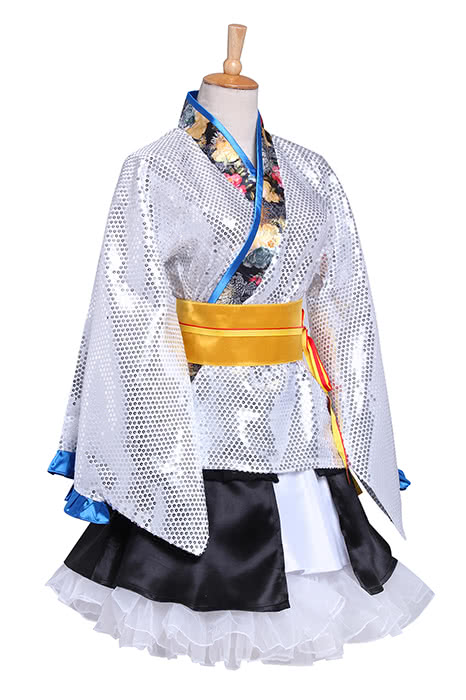 Liebesleben! Umi Sonoda Kimono Cosplay-Kostüme