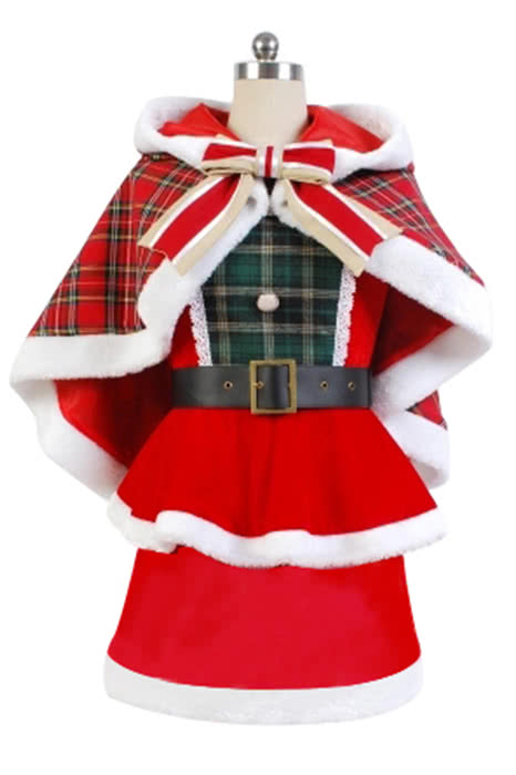 Liebe Live Nishikino Maki Weihnachtskleider Cosplay-Kostüme