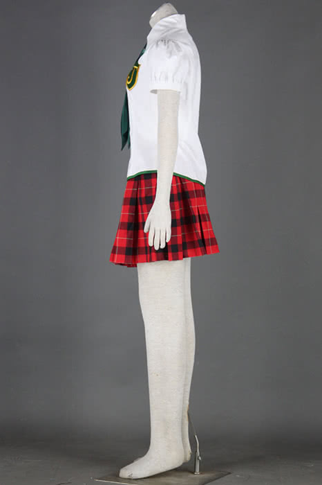 Makinami Mari Illustres Shool Uniform Cosplay Kostüm