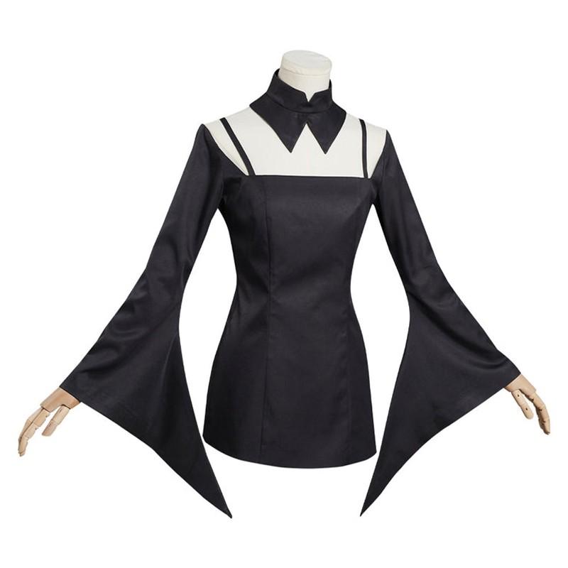 Mein Kleidungsstück Darling Marin Kitagawa Black Dress Cosplay Kostüme