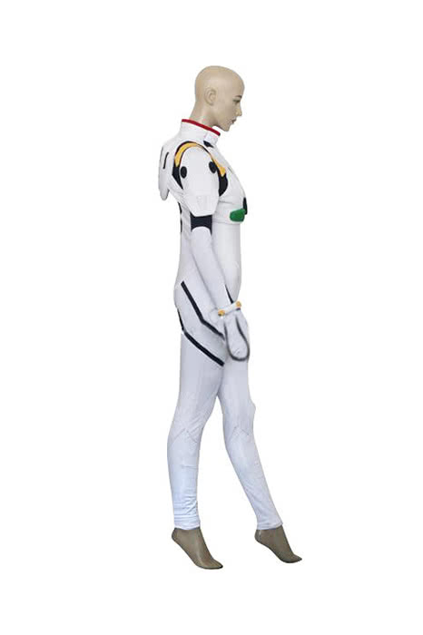 Neon Genisis Evangelion Rei Ayanami Plugsuit Cosplay Kostüm