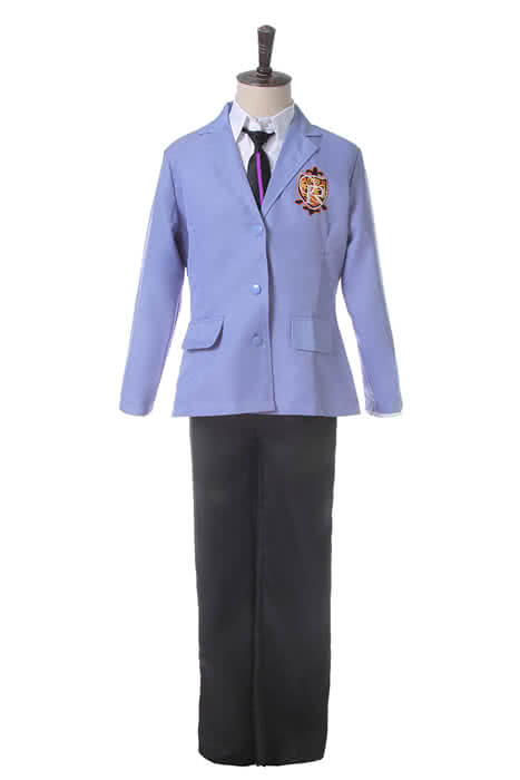 Ouran High School Host Club Boy Uniform Cosplay-Kostüme