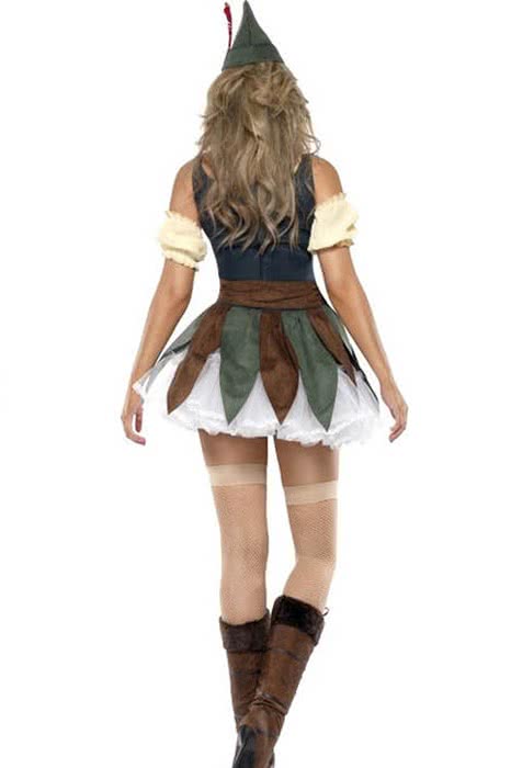 Peter Pan Girls ‚Kleid Halloween Cosplay Kostüme