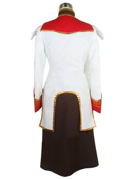 Ragnarok Online männlicher Pastor Cosplay Kostüm