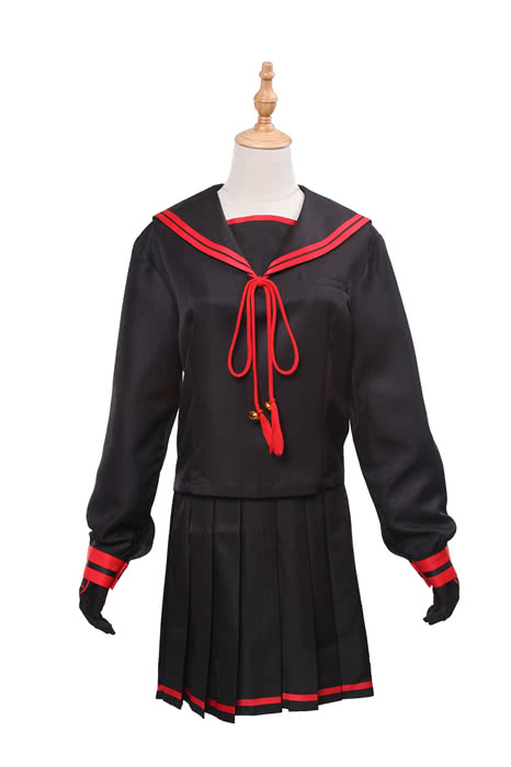 Re: Schöpfer Magane Chikujoin Anime Uniform Kleid Cosplay-Kostüme