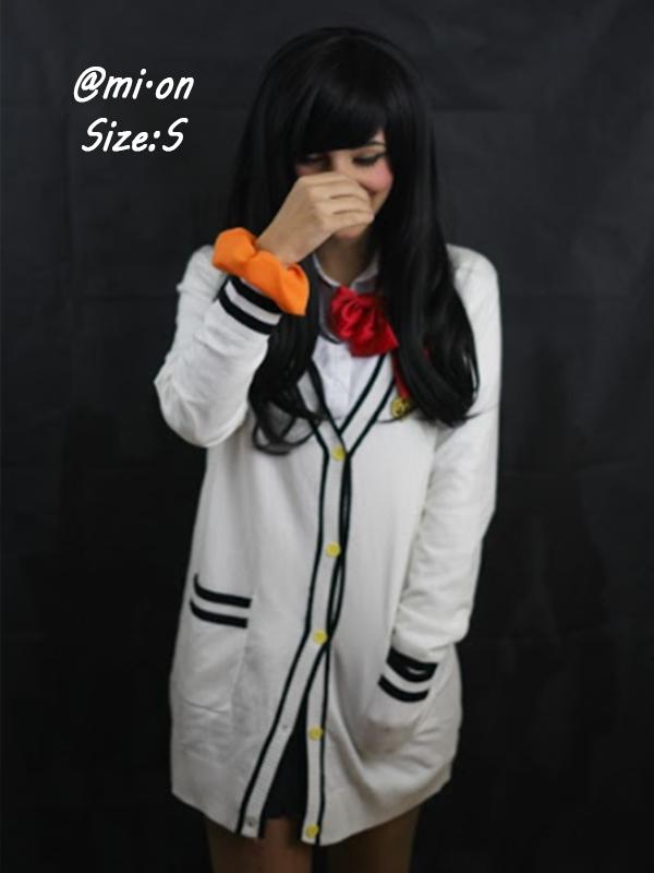 SSSS.Gridman Takarada Rikka Uniform Cosplay-Kostüme