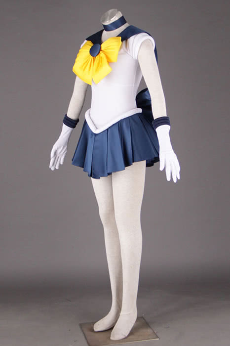 Sailor Moon Sailor Uranus Tenoh Haruka Fighting Uniform Cosplay Kostüm
