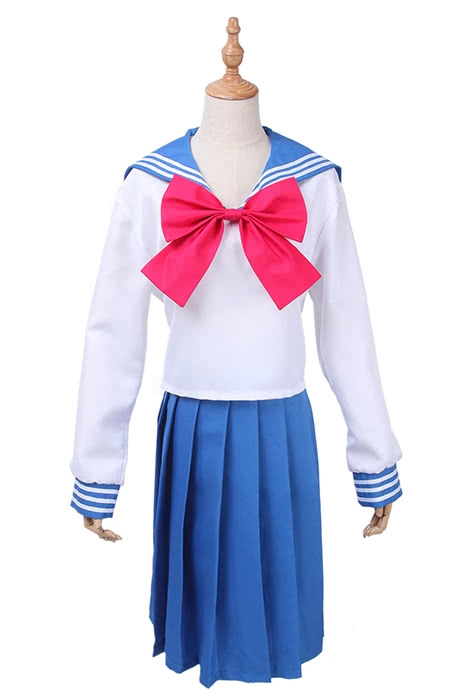 Sailor Moon Serena Tsukino 5 Version Sailor Anzug Uniformen Cosplay Kostüme