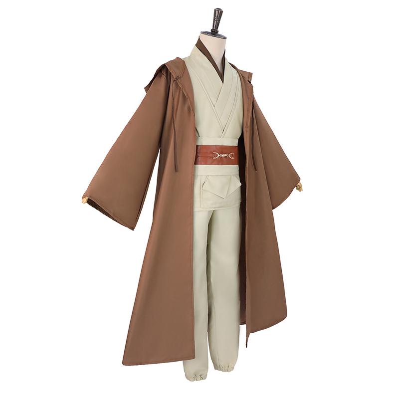 Star Wars Jedi Obi-Wan Kenobi Cosplay-Kostüme