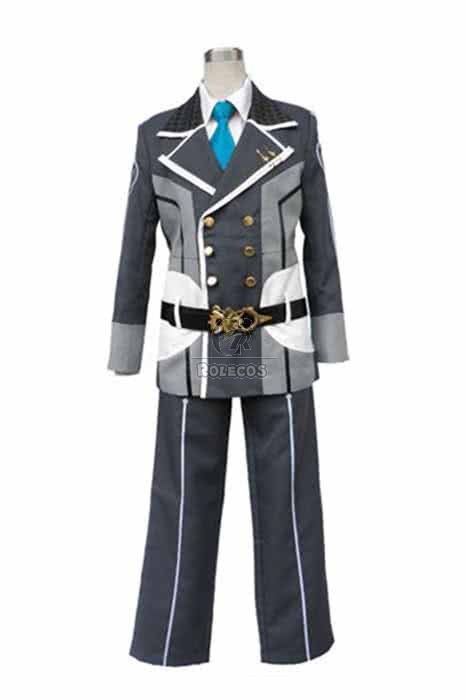Sternenhimmel Kazuki Shiranui School Uniform Cosplay Kostüm