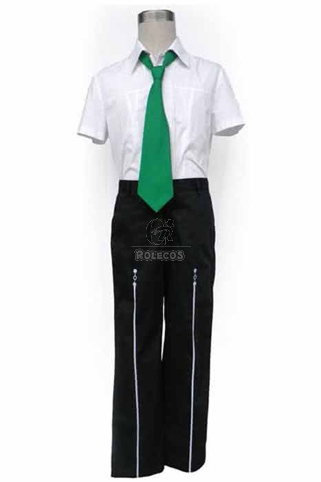 Starry Sky Kinose Azusa School Uniform Cosplay Kostum