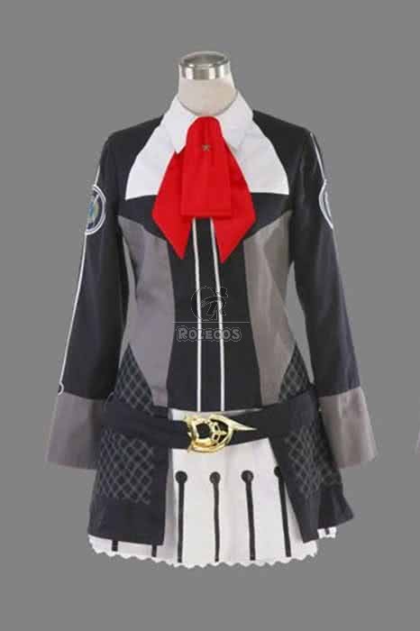 Starry Sky Yahisa Tsukiko Winte School Uniform Cosplay Kostüme