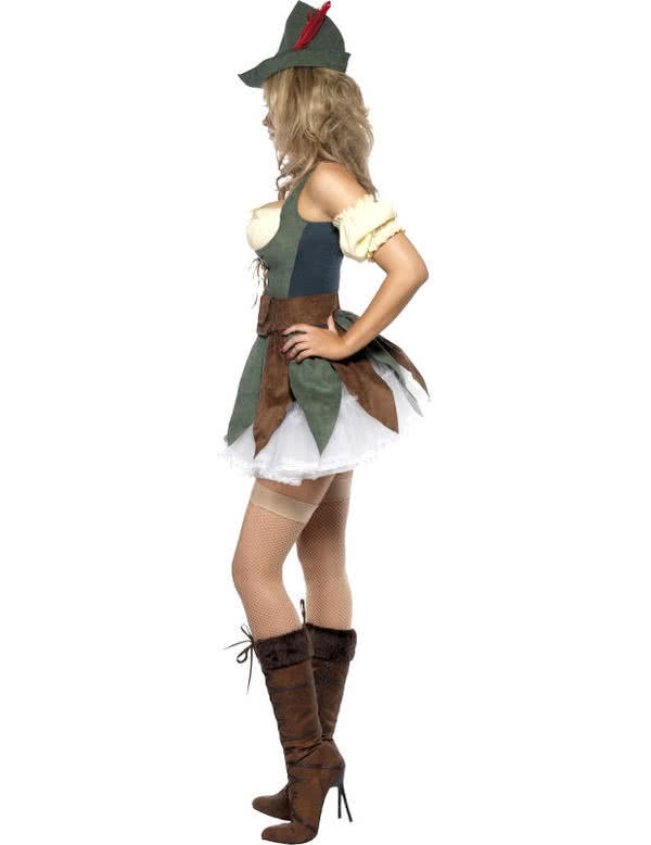 Das Retro Stil Pirate Halloween Kostüm für Schönheit erwachsene Frauen