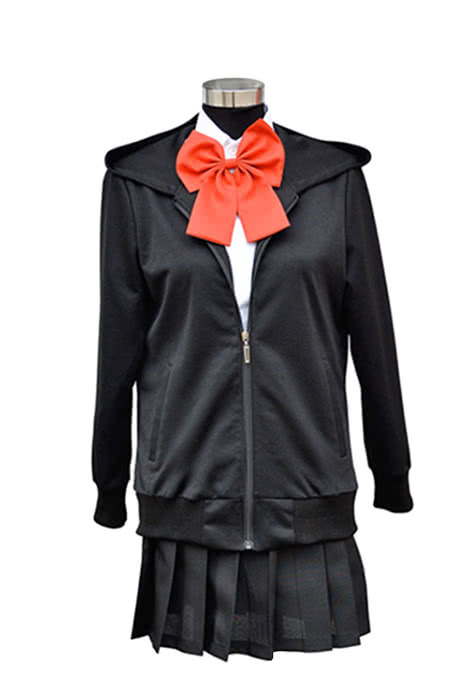 Tokyo Ghoul Touka Kirishima Day Dress School Uniform Cosplay Kostüm