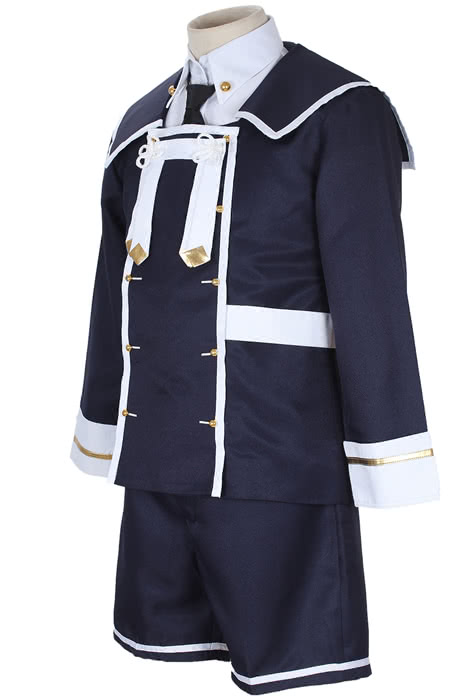 Touken Ranbu Online Gokotai Cosplay Kostüm Uniform