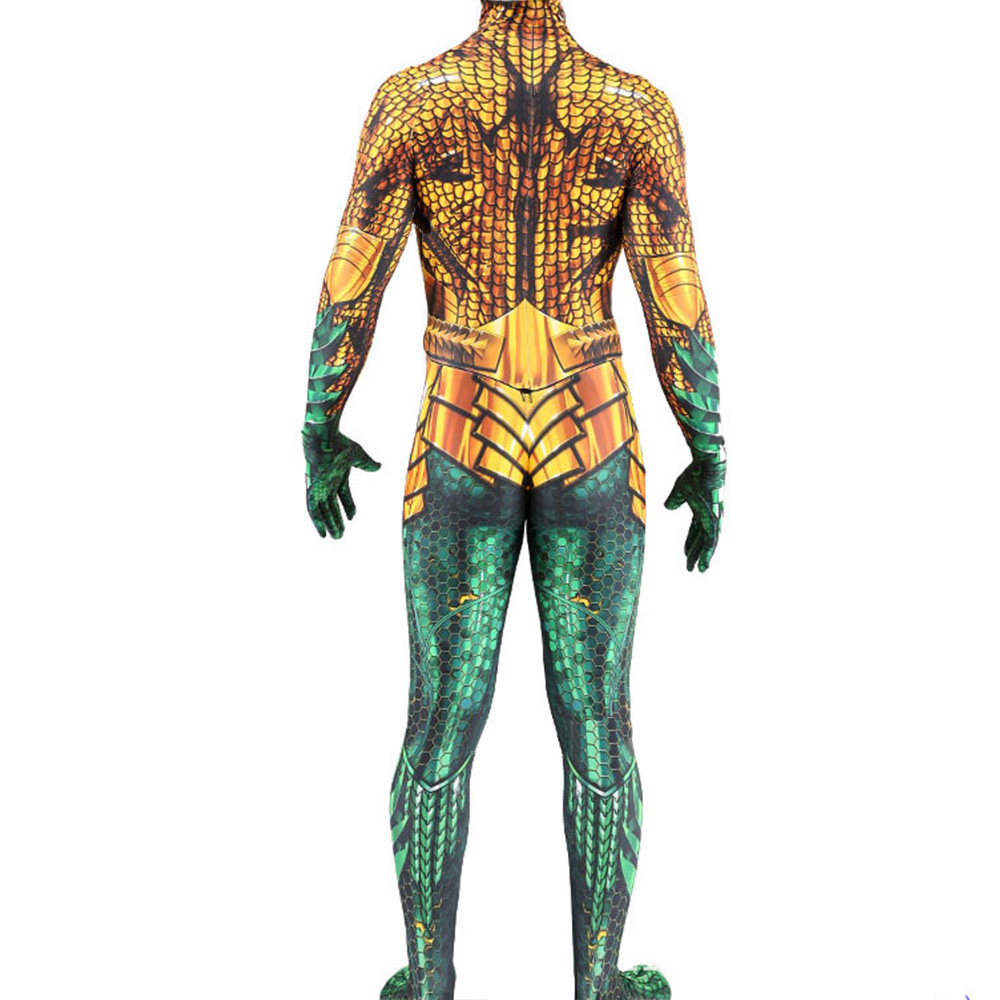 DC Collectibles DC Comics Justice League Superhelden Cosplay Bodysuit Kostüme machen sich bereit, mit diesem erstaunlichen Outfit das Böse zu bekämpfen